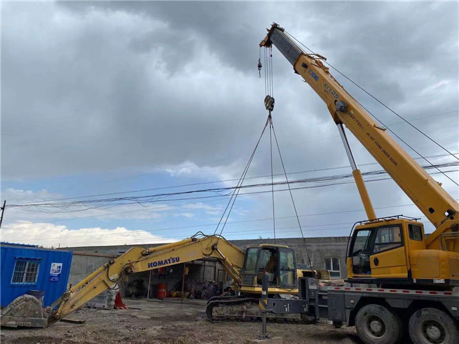 盐湖区25吨吊车一般有什么用途