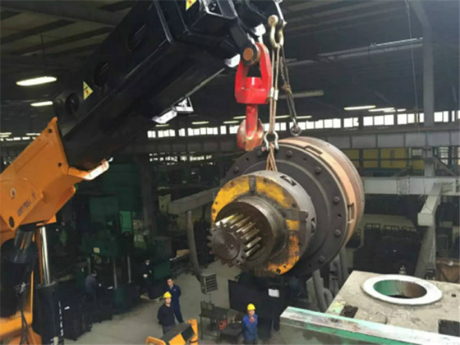 盐湖区大件吊装注意事项