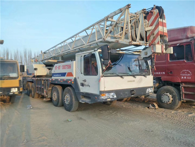 盐湖区大件吊装对场地的要求