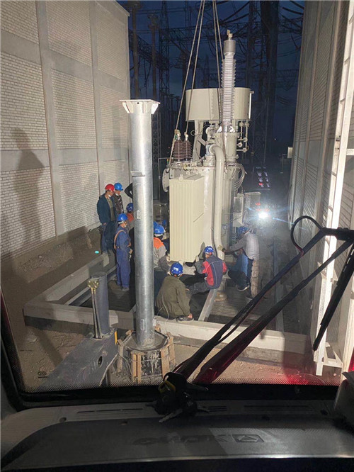 盐湖区建筑工程类吊车租用介绍